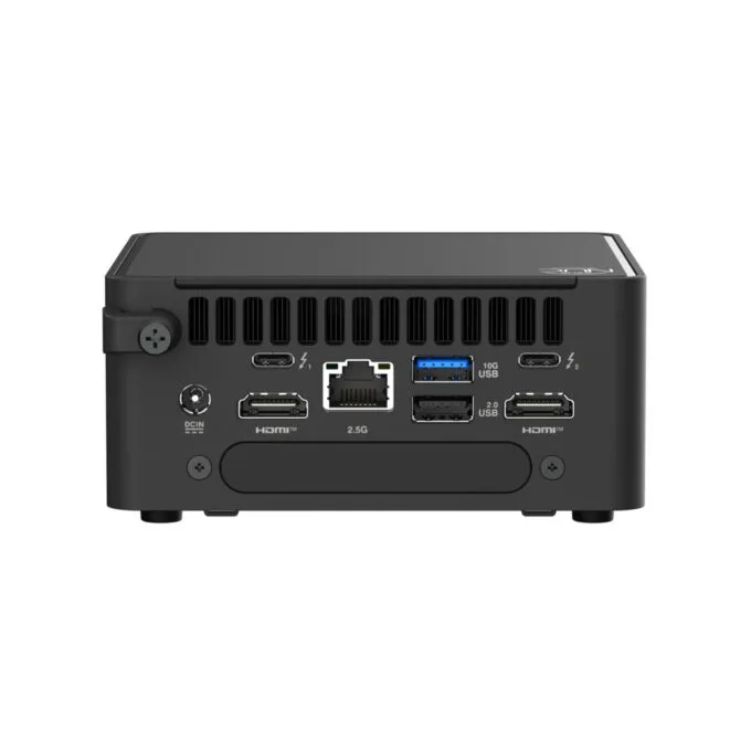 ASUS NUC 15 Pro RNUC15CRHI300002 Core 3 100U Tall Cyber Canyon — image 5