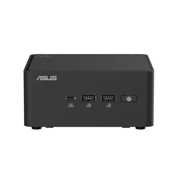 ASUS NUC 15 Pro RNUC15CRHI300002 Core 3 100U Tall Cyber Canyon — image 1