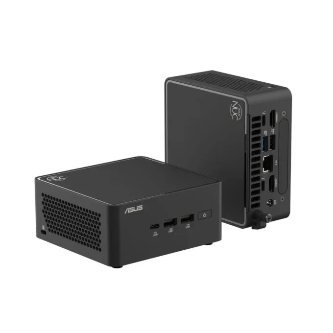 ASUS NUC 15 Pro RNUC15CRHU500002 Core Ultra 5 225H Arc 130T Barebone — image 4