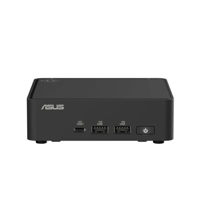 Asus NUC 15 Pro RNUC15CRKC500002 Slim Black Mini PC Barebone Intel Core 5 210H — image 2