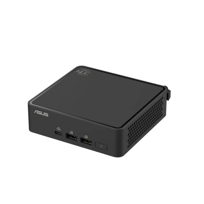 ASUS NUC 15 Pro RNUC15CRKI300002 - Intel Core 3 100U 6C/8T 4.7GHz - Black — image 4