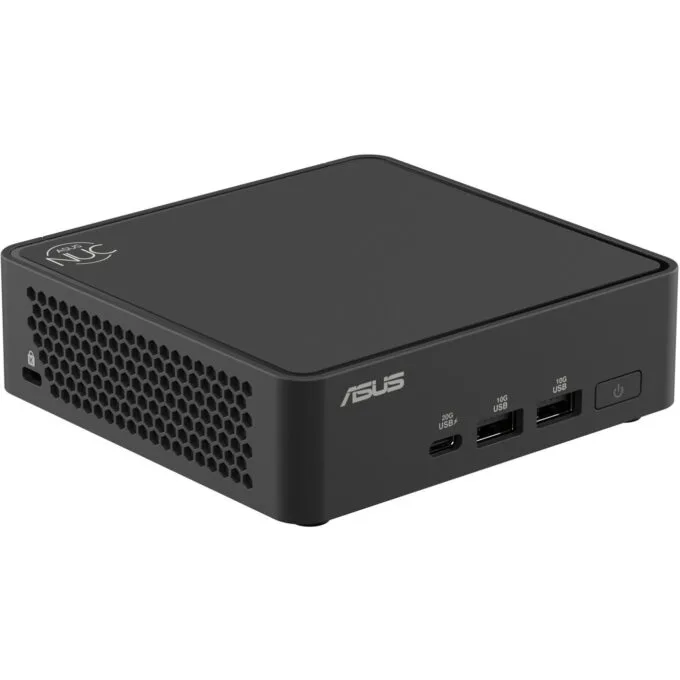 ASUS NUC 15 Pro RNUC15CRKU700002 Core Ultra 7 255H 16-core 5.1GHz Arc 140T — image 4