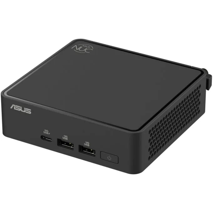 ASUS NUC 15 Pro RNUC15CRKU700002 Core Ultra 7 255H 16-core 5.1GHz Arc 140T — image 7