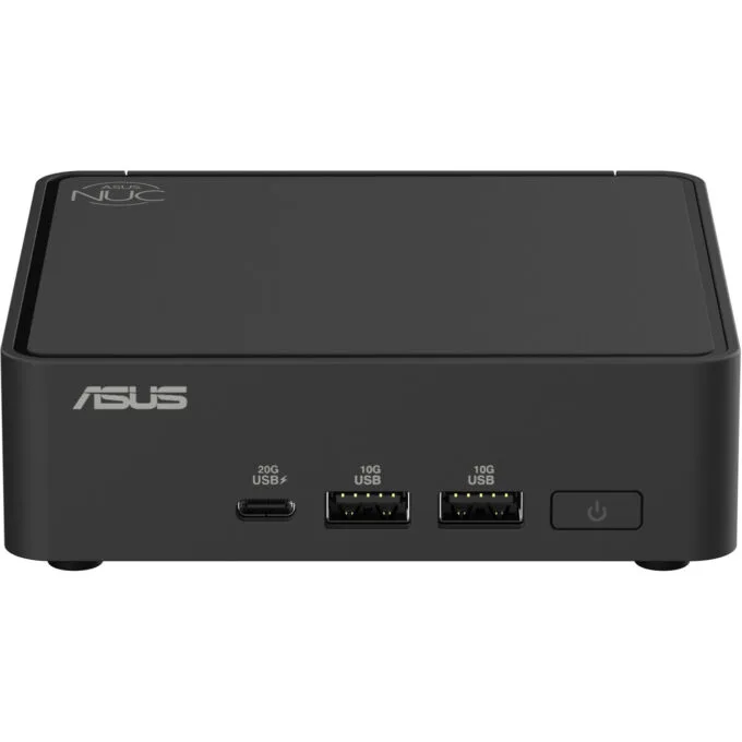 ASUS NUC 15 Pro RNUC15CRKU700002 Core Ultra 7 255H 16-core 5.1GHz Arc 140T — image 1