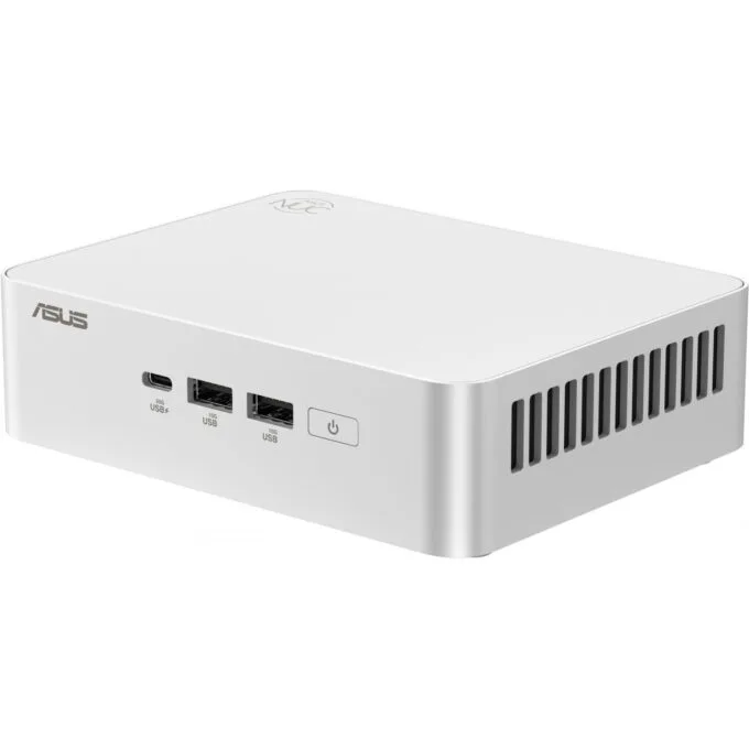 ASUS NUC 15 Pro+ Scorpion Canyon - RNUC15CRSU900002 - White, Intel Core Ultra 9 up to 5.4GHz, DDR5 SO-DIMM, Intel Arc 140T — image 13