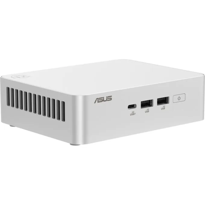ASUS NUC 15 Pro+ Scorpion Canyon - RNUC15CRSU900002 - White, Intel Core Ultra 9 up to 5.4GHz, DDR5 SO-DIMM, Intel Arc 140T — image 18