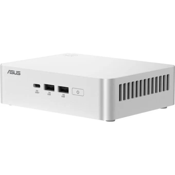 ASUS NUC 15 Pro+ Scorpion Canyon - RNUC15CRSU900002 - White, Intel Core Ultra 9 up to 5.4GHz, DDR5 SO-DIMM, Intel Arc 140T — image 3