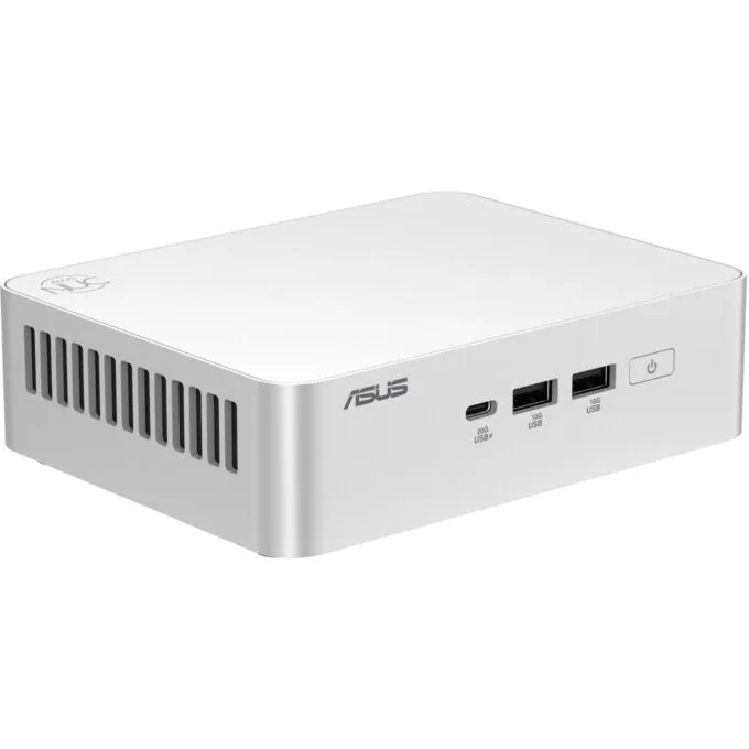 ASUS NUC 15 Pro+ Scorpion Canyon - RNUC15CRSU900002 - White, Intel Core Ultra 9 up to 5.4GHz, DDR5 SO-DIMM, Intel Arc 140T — image 8