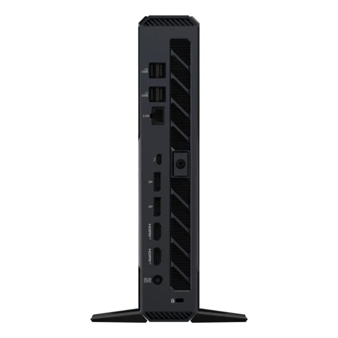 Asus NUC 15 ROG - RNUC15JNK9X28AA2 - Core Ultra 9 275HX - Jean Canyon — image 2