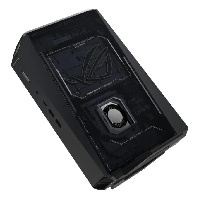 Asus NUC 15 ROG - RNUC15JNK9X28AA2 - Core Ultra 9 275HX - Jean Canyon — image 4