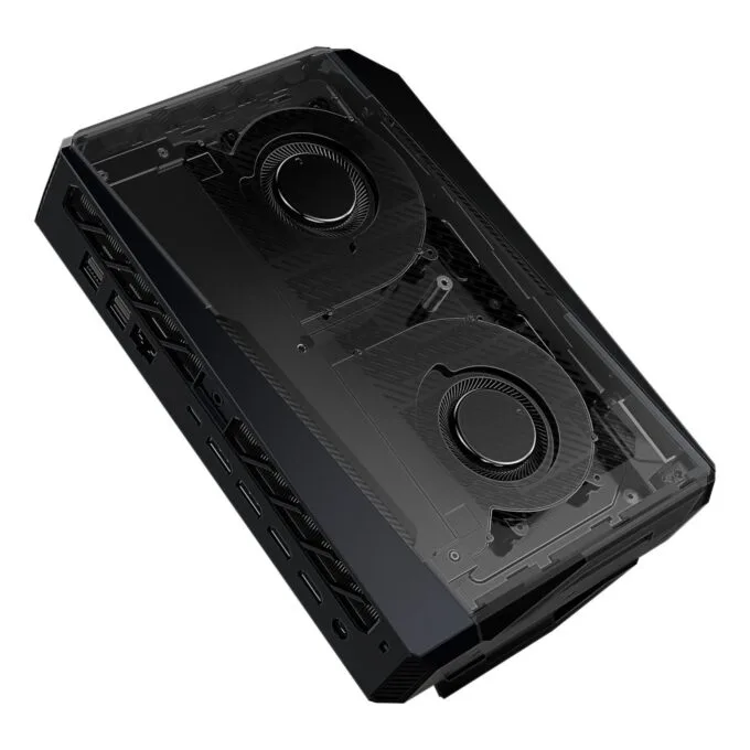 Asus NUC 15 ROG - RNUC15JNK9X28AA2 - Core Ultra 9 275HX - Jean Canyon — image 5