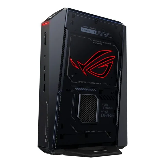 Asus NUC 15 ROG - RNUC15JNK9X28AA2 - Core Ultra 9 275HX - Jean Canyon — image 7