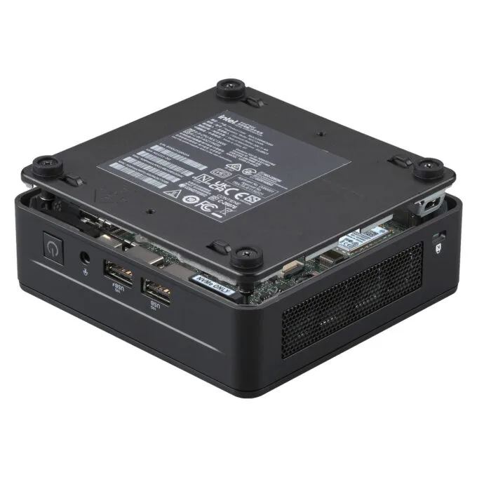 ASUS NUC GEN13 Pro Arena Canyon i5 16GB 512GB Win11Pro RNUC13ANKi50WC0 NO CORD — image 8