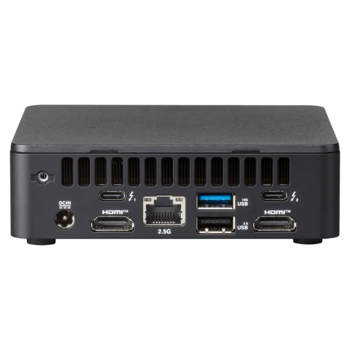 ASUS NUC GEN13 Pro Arena Canyon i5 16GB 512GB Win11Pro RNUC13ANKi50WC0 NO CORD — image 9