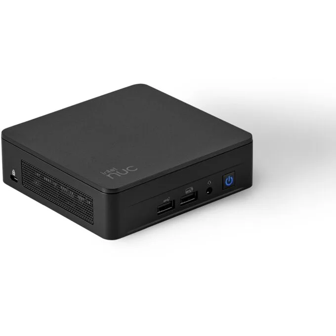 ASUS NUC Gen13 Pro Arena Canyon i5 - RNUC13ANKi50WC2 - 8GB RAM (2x4GB), 512GB NVMe, Windows 11 Pro, SFF, Intel Core i5 — image 4