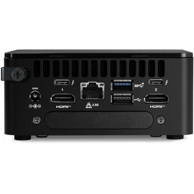 ASUS NUC GEN13 Pro Arena Canyon i7 - RNUC13ANHi70002 - Intel Core i7, NUC-style Barebone Mini PC — image 2