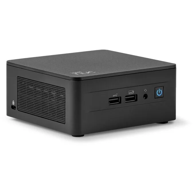 ASUS NUC GEN13 Pro Arena Canyon i7 - RNUC13ANHi70002 - Intel Core i7, NUC-style Barebone Mini PC — image 3