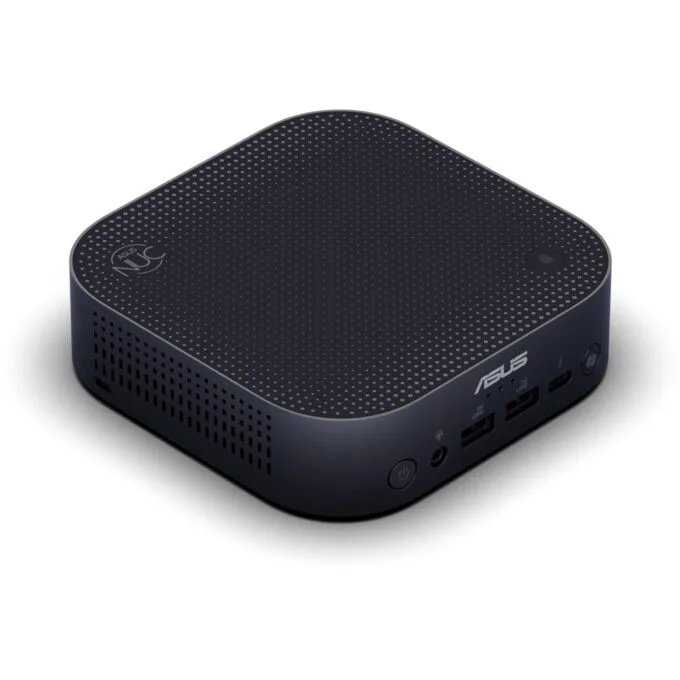 ASUS NUC Gen14 Pro AI Lunar Canyon U5 - RNUC14LNKU5073N2 - 16GB/512GB NVMe, Win11Pro, EU Cord — image 9