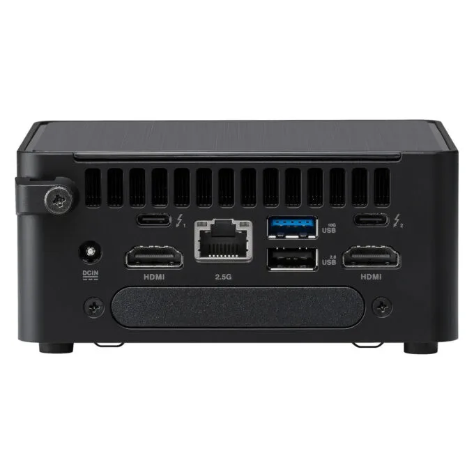 ASUS NUC GEN14 Pro Revel Canyon C3 RNUC14RVHI300000I NO CORD — image 2