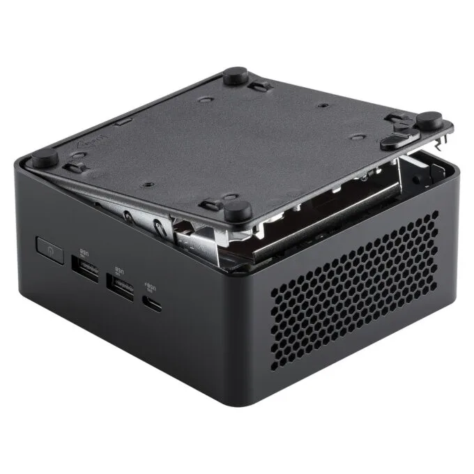 ASUS NUC GEN14 Pro Revel Canyon C3 RNUC14RVHI300000I NO CORD — image 3