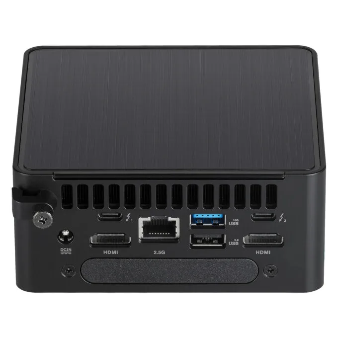 ASUS NUC GEN14 Pro Revel Canyon C3 RNUC14RVHI300000I NO CORD — image 6