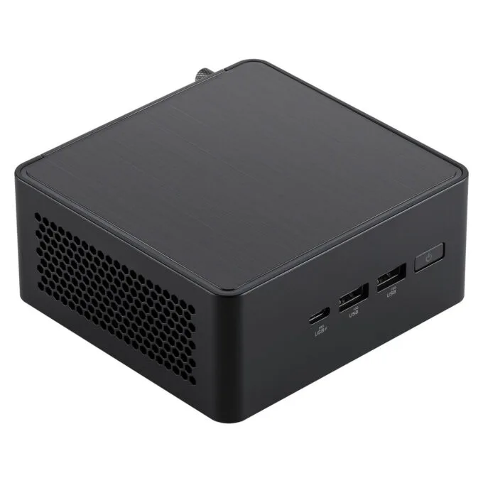 ASUS NUC GEN14 Pro Revel Canyon C3 RNUC14RVHI300000I NO CORD — image 7