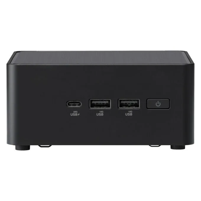 ASUS NUC GEN14 Pro Revel Canyon C3 RNUC14RVHI300000I NO CORD — image 1