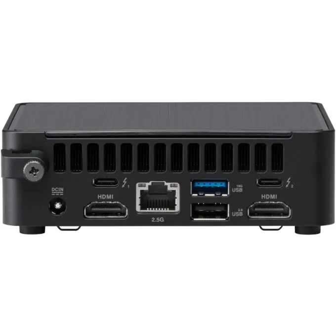 ASUS NUC GEN14 Pro Revel Canyon U5 16GB 512GB Win11Pro - RNUC14RVKV5068C3I - 16GB RAM, 512GB NVMe, Windows 11 Pro — image 3