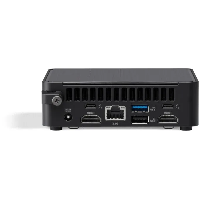 ASUS NUC GEN14 Pro Revel Canyon U5 16GB 512GB Windows 11 Pro - RNUC14RVKV5068C0I - 16GB RAM, 512GB Storage, No Cord — image 6