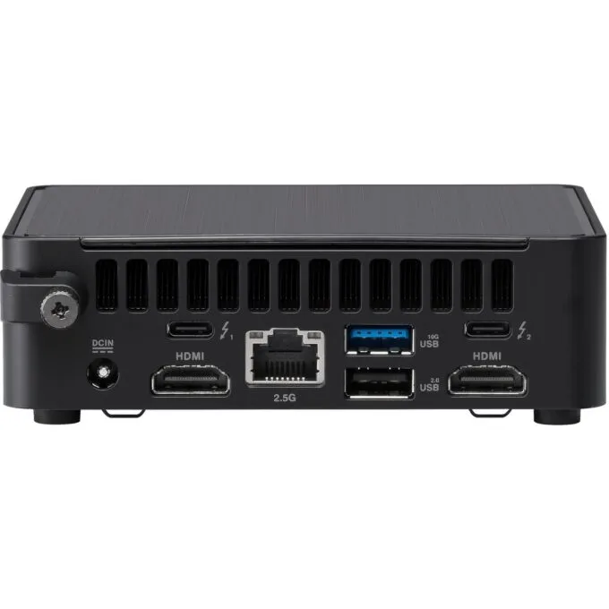 ASUS NUC GEN14 Pro Revel Canyon U5 16GB 512GB Windows 11 Pro - RNUC14RVKV5068C0I - 16GB RAM, 512GB Storage, No Cord — image 7