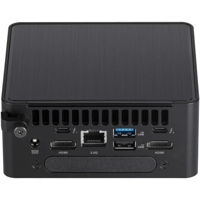 ASUS NUC Gen14 Pro Revel Canyon U5 - NUC14RVHU5068C0I - Intel Core i5, 16GB/512GB, Windows 11 Pro, 2.5GbE, Wi-Fi 6E — image 12
