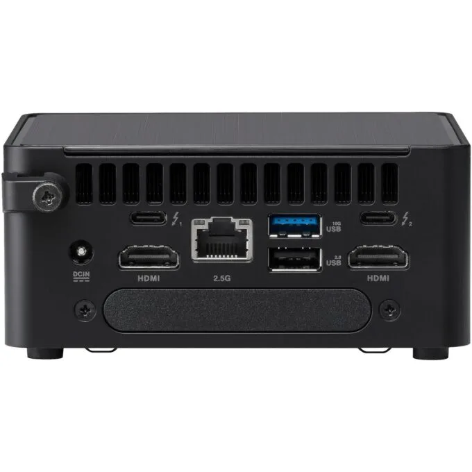 ASUS NUC GEN14 Pro Revel Canyon U5 - RNUC14RVHV500002I - vPro, EU Corded — image 7