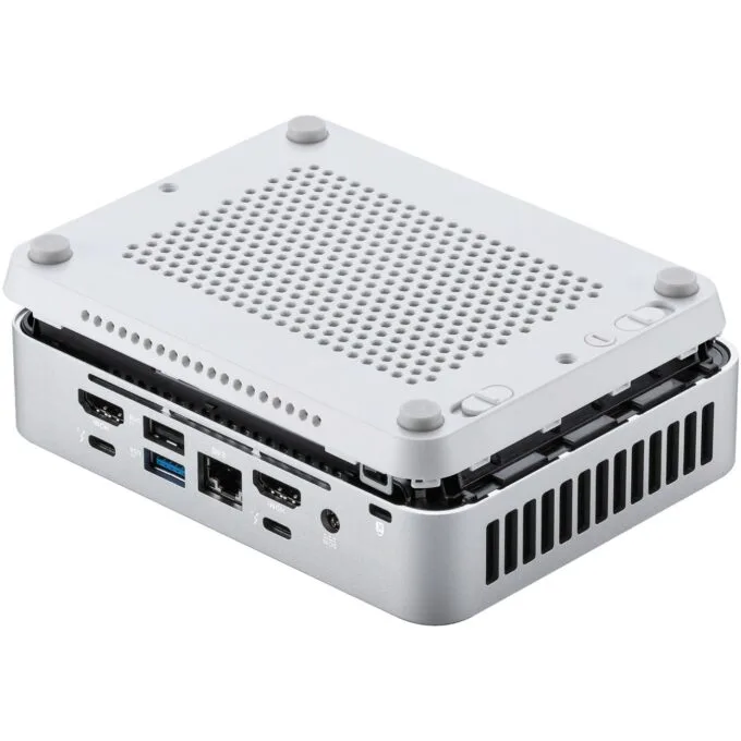 ASUS NUC GEN14 Pro+ Revel+ Canyon U5 RNUC14RVSU500000I - RNUC14RVSU500000I - Barebone Kit — image 4