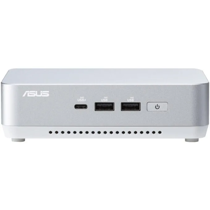 ASUS NUC Gen14 Pro+ Revel+ Canyon U5 - RNUC14RVSU5068A2 - 2x8GB RAM, 512GB NVMe, Windows 11 Pro, EU Cord — image 1