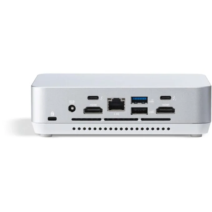 ASUS NUC Gen14 Pro+ Revel+ Canyon U5 - RNUC14RVSU5068A2 - 2x8GB RAM, 512GB NVMe, Windows 11 Pro, EU Cord — image 9