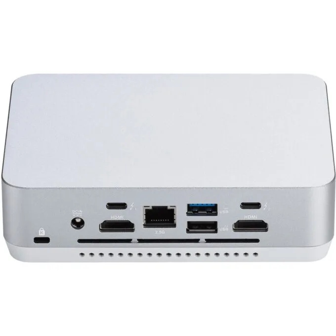 ASUS NUC GEN14 Pro+ Revel+ Canyon U7 - NUC14RVSU70YBR2 - 32GB DDR5, 1TB NVMe, Windows 11, EU cord — image 13
