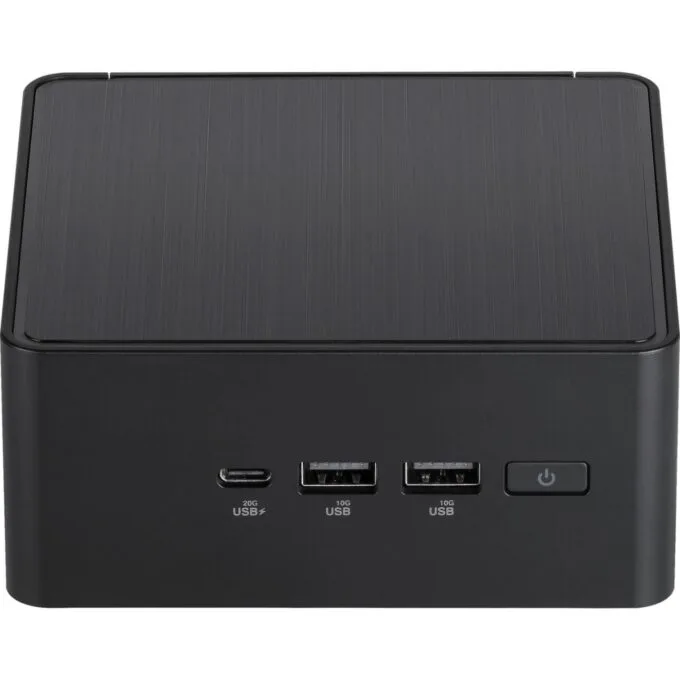 ASUS NUC GEN14 Pro Revel Canyon U7 - RNUC14RVHV700000I - Barebone Kit, Intel Core i7, DDR5, M.2 NVMe, No OS — image 2