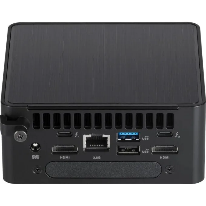 ASUS NUC GEN14 Pro Revel Canyon U7 - RNUC14RVHV700000I - Barebone Kit, Intel Core i7, DDR5, M.2 NVMe, No OS — image 3