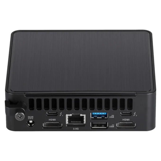 ASUS NUC GEN14 Pro Revel Canyon U7 RNUC14RVKU700000I NO CORD — image 11