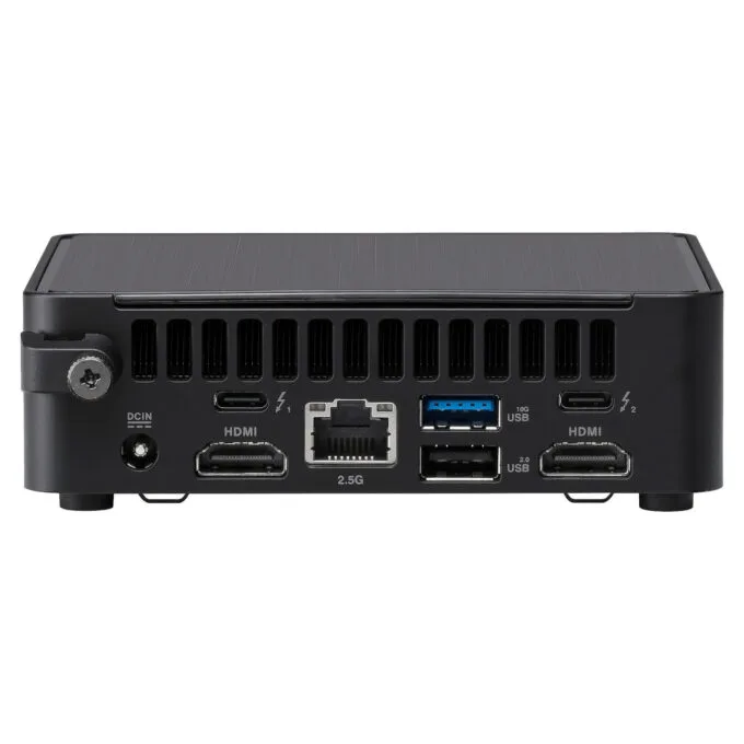 ASUS NUC GEN14 Pro Revel Canyon U7 RNUC14RVKU700000I NO CORD — image 6
