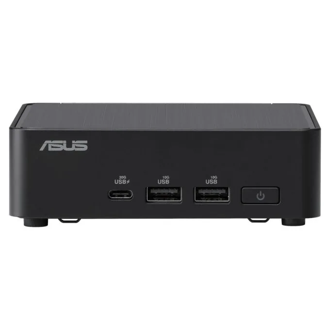 ASUS NUC GEN14 Pro Revel Canyon U7 RNUC14RVKU700000I NO CORD — image 1