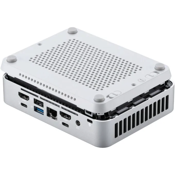 ASUS NUC GEN14 Pro+ Revel+ Canyon U7 - RNUC14RVSU700000I - Barebone Kit, No RAM/SSD, No Cord — image 3