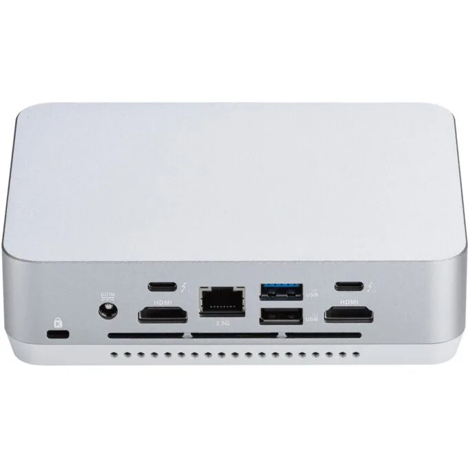 ASUS NUC GEN14 Pro+ Revel+ Canyon U7 - RNUC14RVSU700000I - Barebone Kit, No RAM/SSD, No Cord — image 6