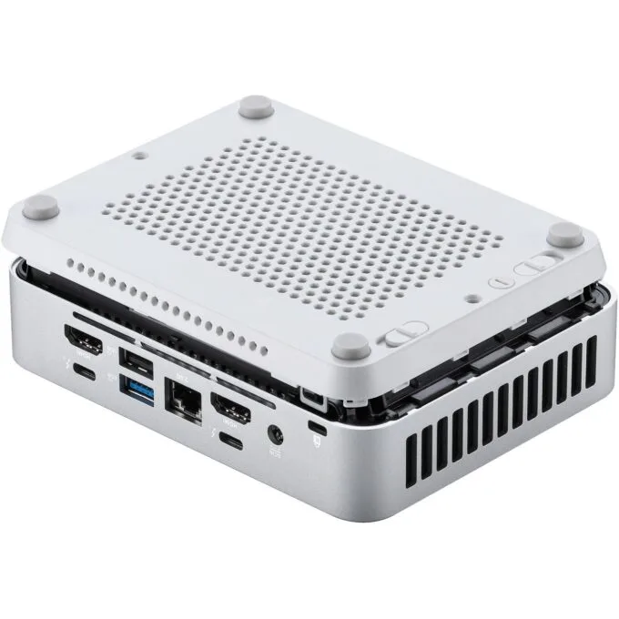 ASUS NUC GEN14 Pro+ Revel+ Canyon U7 - RNUC14RVSU700002I - Mini PC, NUC-style Barebone Kit, EU power cord — image 6
