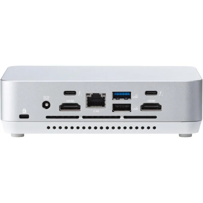ASUS NUC GEN14 Pro+ Revel+ Canyon U9 - RNUC14RVSU900002I - NUC-style barebone kit with EU cord — image 2