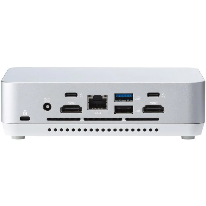 ASUS NUC GEN14 Pro+ Revel+ Canyon U9 - RNUC14RVSU9089A2I - 32GB DDR5, 1TB NVMe, Windows 11 EU cord — image 8