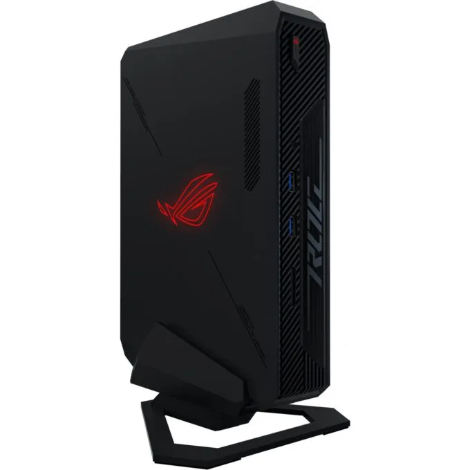ASUS NUC Gen14 ROG Lunar Canyon U7 - RNUC14SRKU7168A2I - 16GB (2x8GB) RAM, 512GB NVMe, Windows 11 - EU Cord — image 7