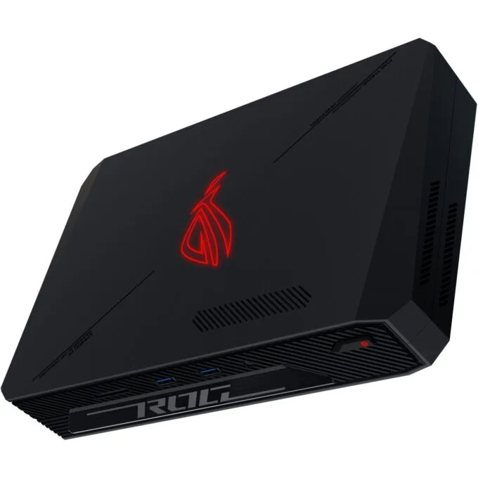 ASUS NUC Gen14 ROG Lunar Canyon U7 - RNUC14SRKU7168A2I - 16GB (2x8GB) RAM, 512GB NVMe, Windows 11 - EU Cord — image 9