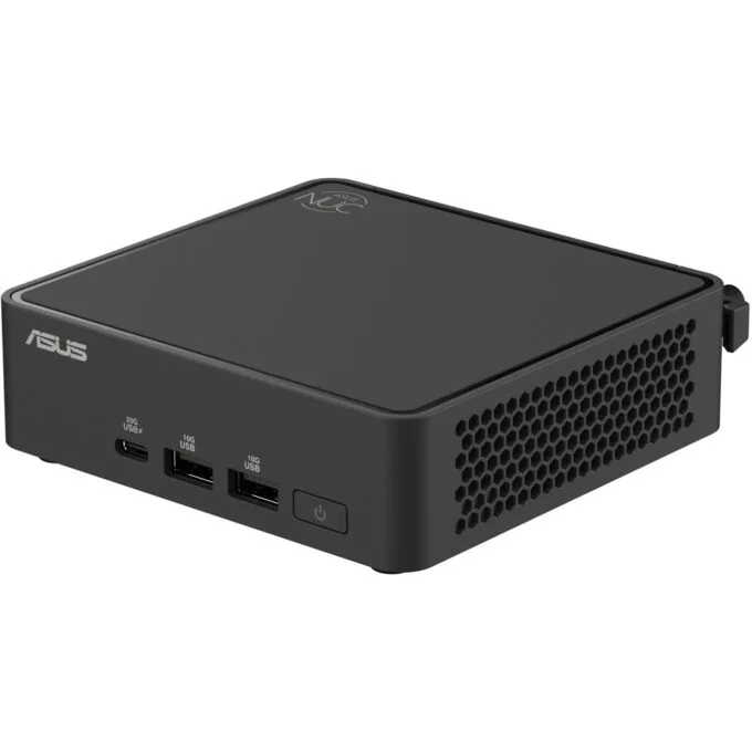 ASUS NUC Gen15 PRO Cyber Canyon C7 - RNUC15CRKC700002 - Color: Cyber Canyon, Compact NUC-style Mini PC — image 12