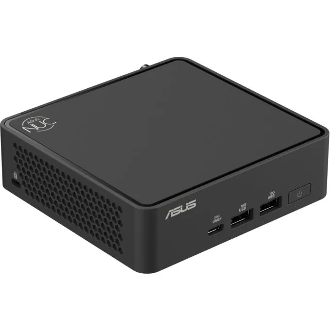 ASUS NUC Gen15 PRO Cyber Canyon C7 - RNUC15CRKC700002 - Color: Cyber Canyon, Compact NUC-style Mini PC — image 13